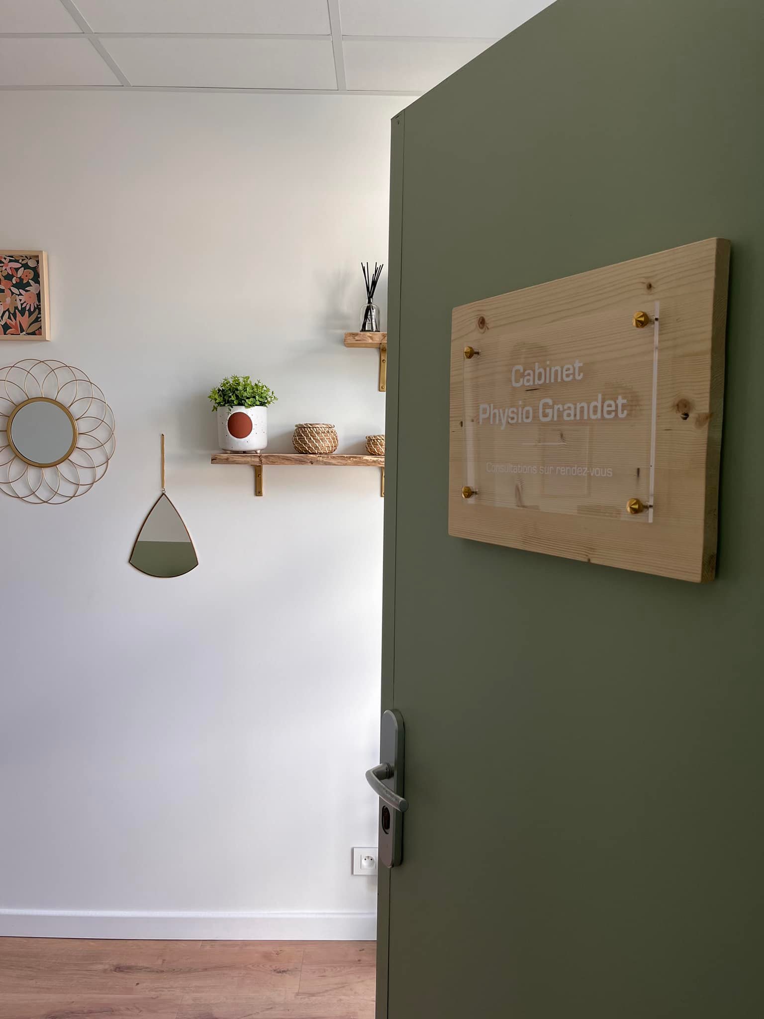 Photo du cabinet de psychologie