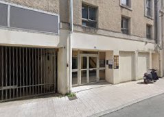 Photo du bâtiment du cabinet